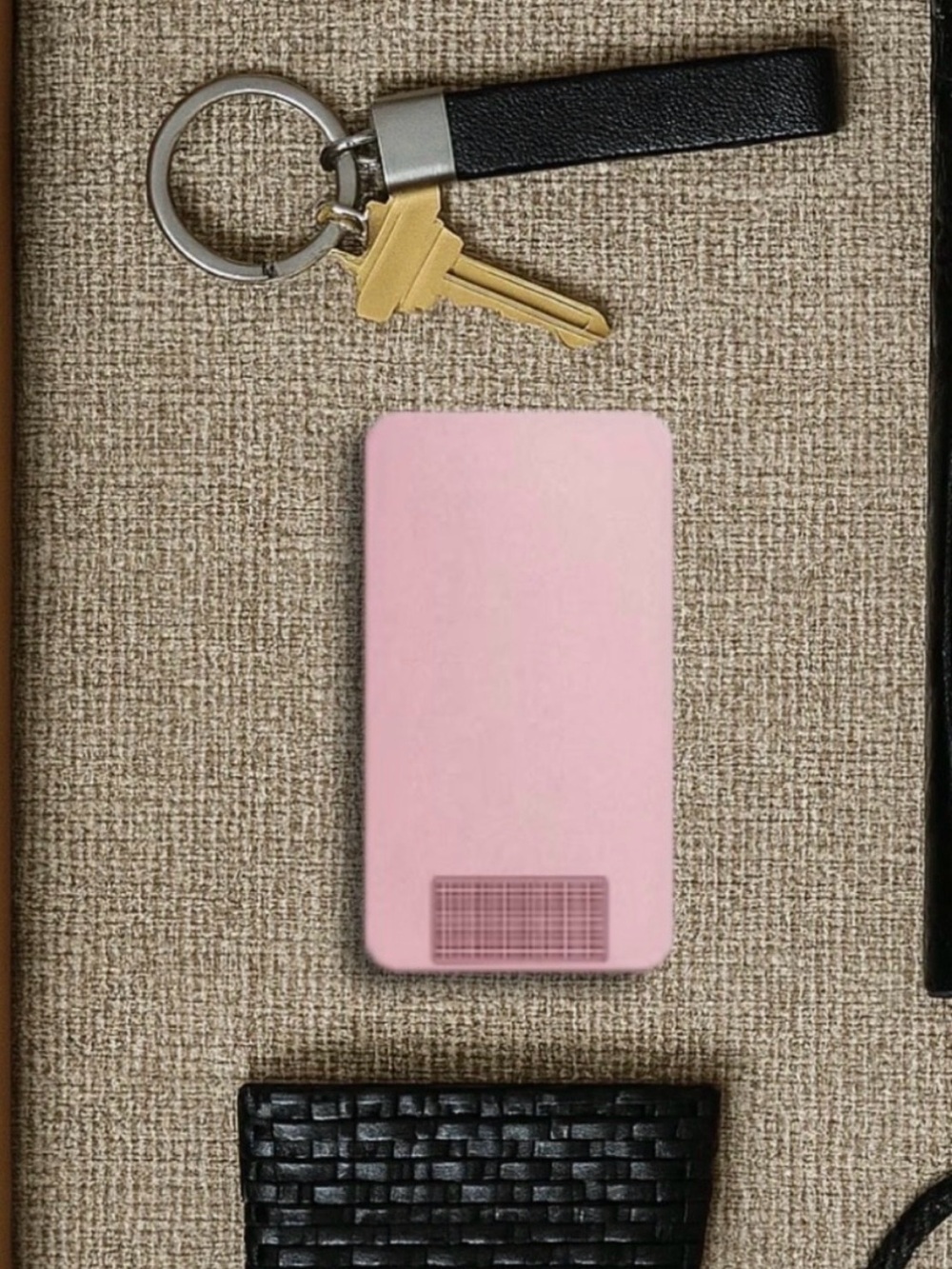 NEW Ikigai Mission Vitamin Case in Rose Gold